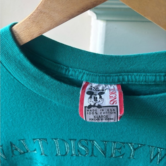 DISNEY x mens vintage x made in the USA | goofy 1990s t shirt - Picture 3 of 3